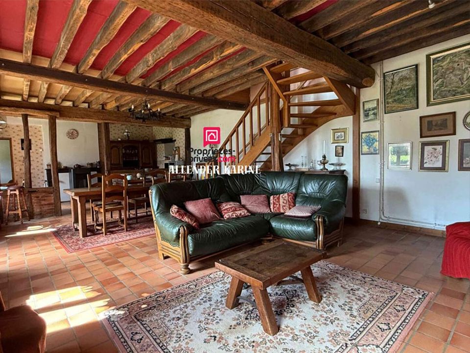 Villa i Villeneuve-lArchevêque, Yonne - foto 1