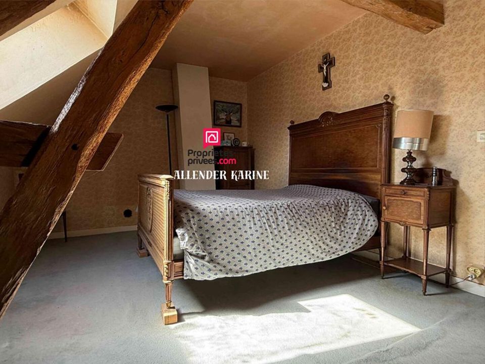 Villa i Villeneuve-lArchevêque, Yonne - foto 2