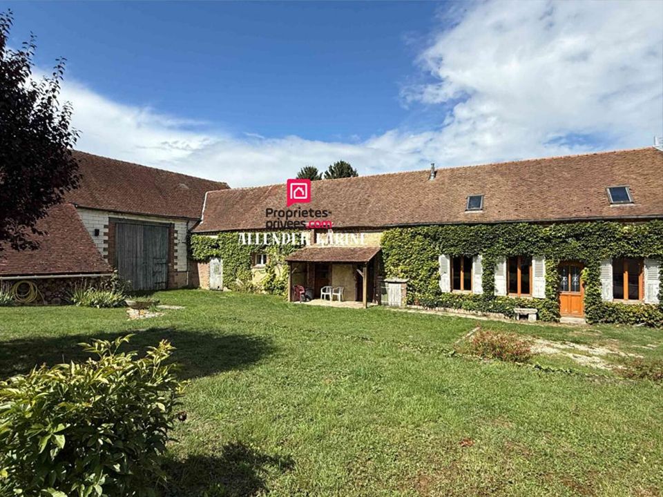 Villa i Villeneuve-lArchevêque, Yonne - foto 4