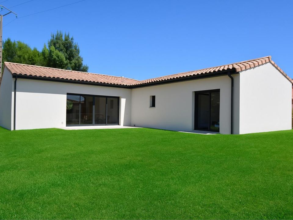 Villa i Ruoms, Ardeche - foto 1