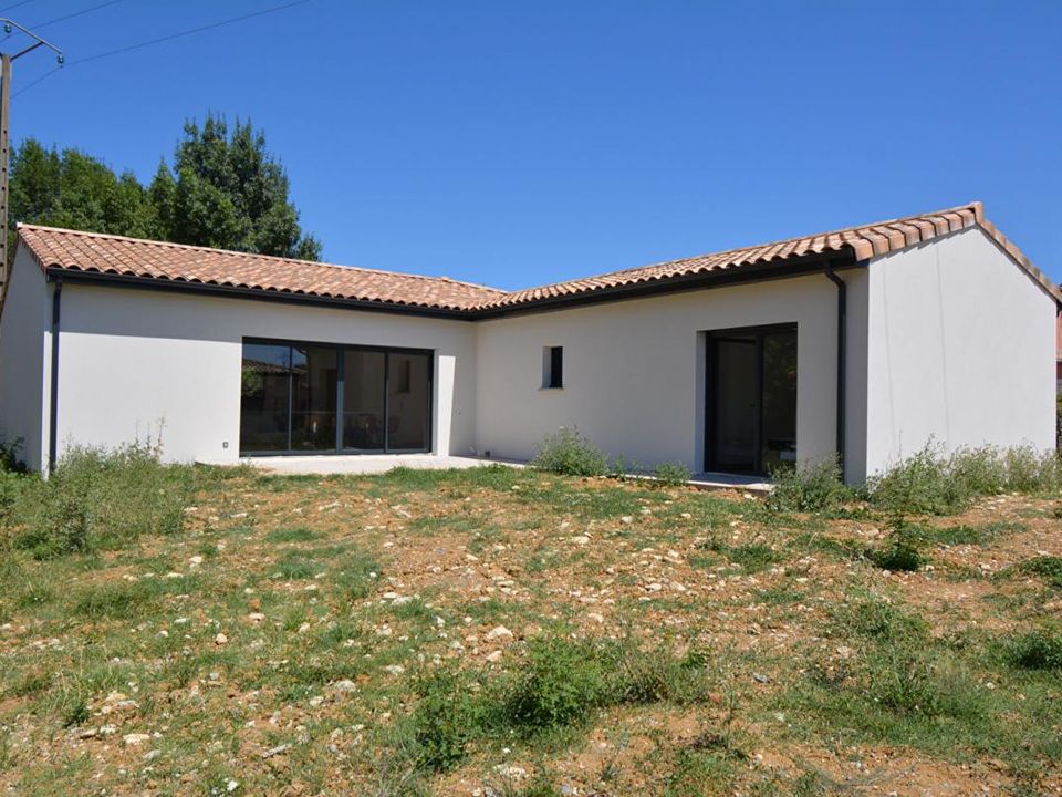 Villa i Ruoms, Ardeche - foto 2