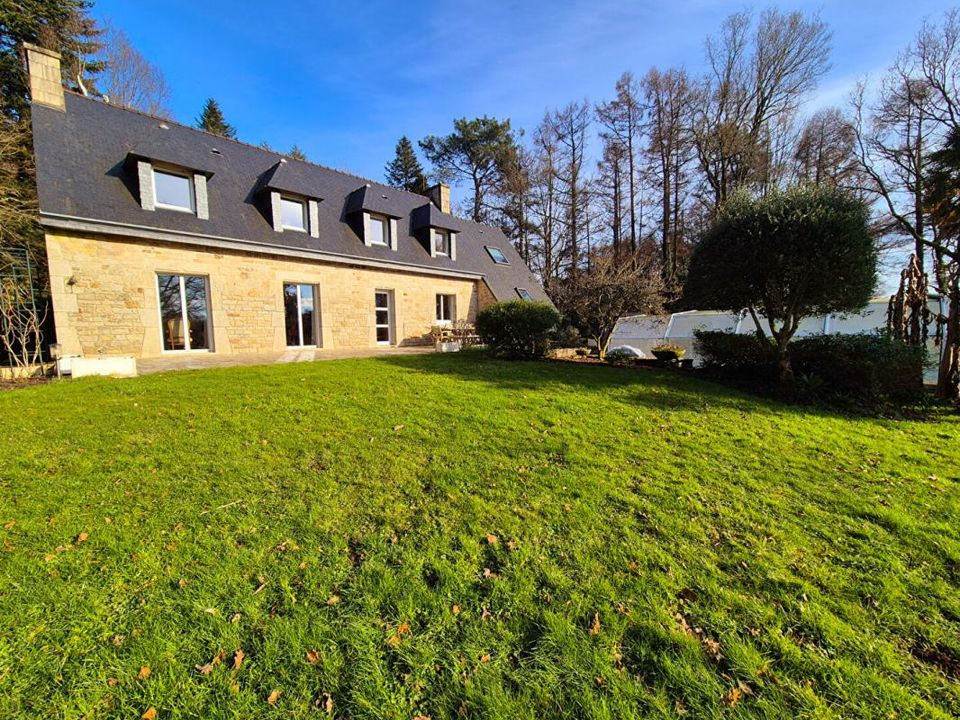 Villa i Cleguerec, Morbihan - foto 1