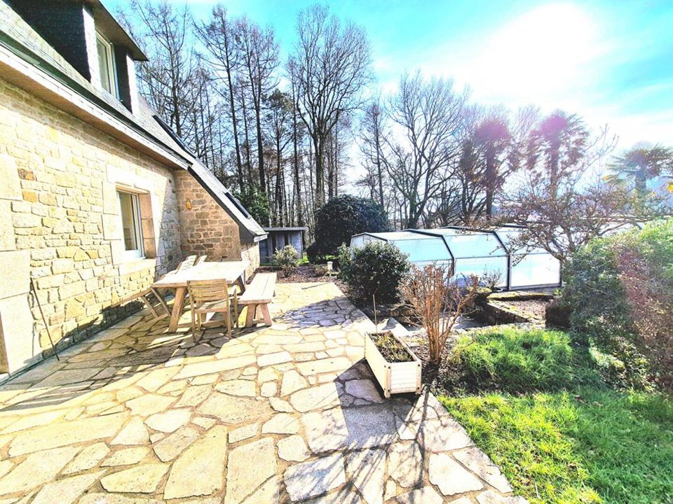 Villa i Cleguerec, Morbihan - foto 2
