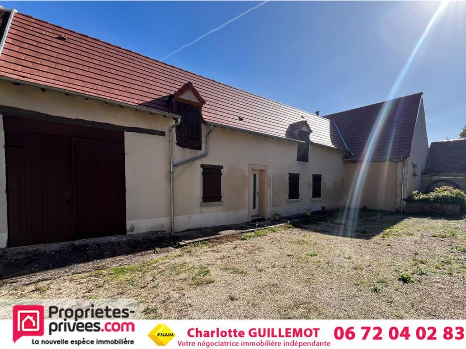 Villa a Etaille, Indre - foto 1
