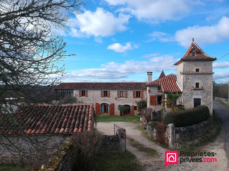 Villa i Lalbenque, Lot - foto 1