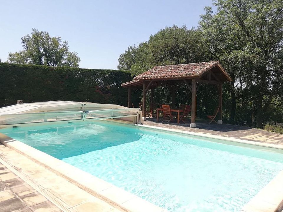 Villa i Lalbenque, Lot - foto 4