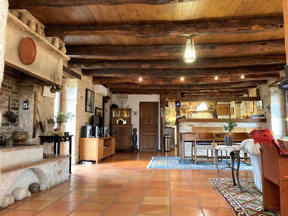 Villa i Lalbenque, Lot - foto 5