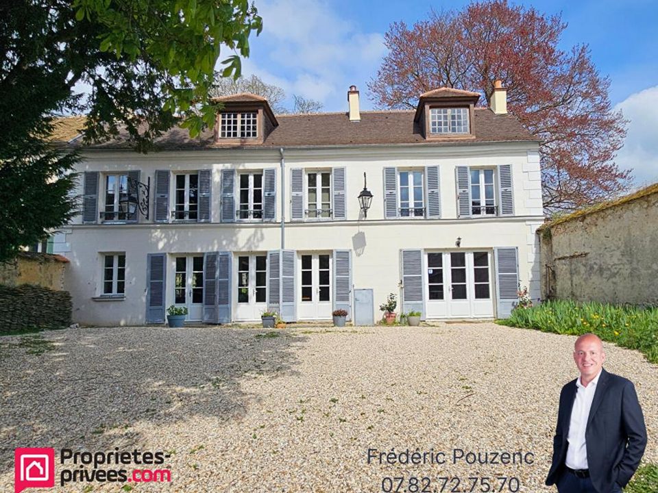 Villa i Berchères-sur-Vesgre, Eure-et-Loir - foto 1