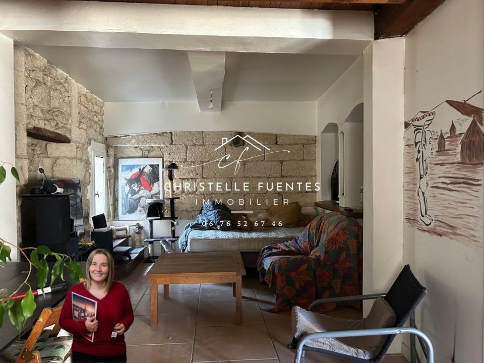 Lejlighed i Loupian, Herault - foto 1
