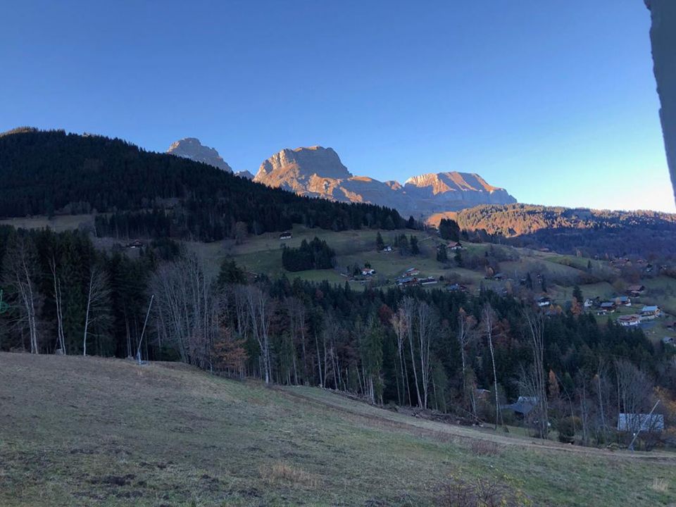 Leilighet i Cordon, Haute-Savoie - bilde 1