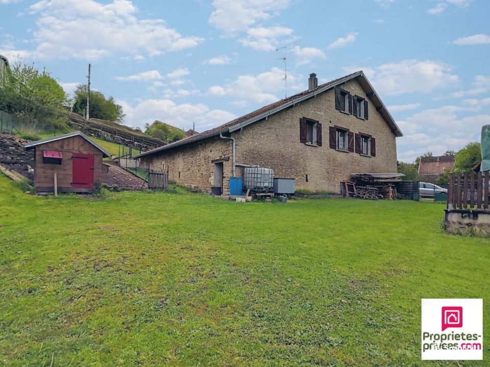 Villa i Trémoins, Haute-Saone - foto 2
