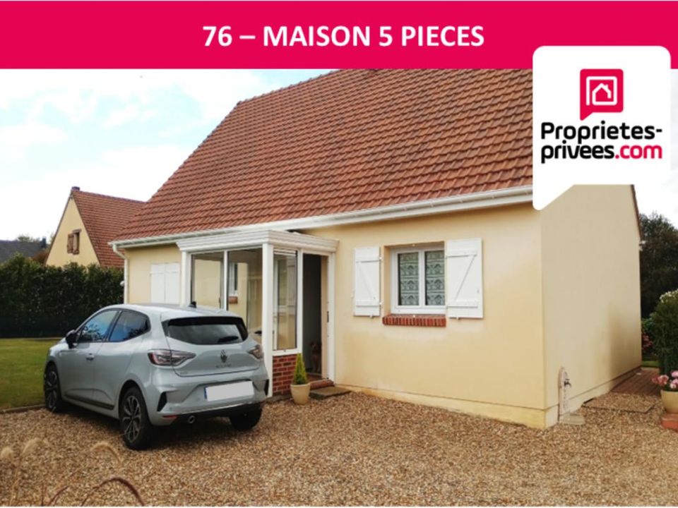 Villa i Bosc-Roger-sur-Buchy, Seine-Maritime - bilde 2
