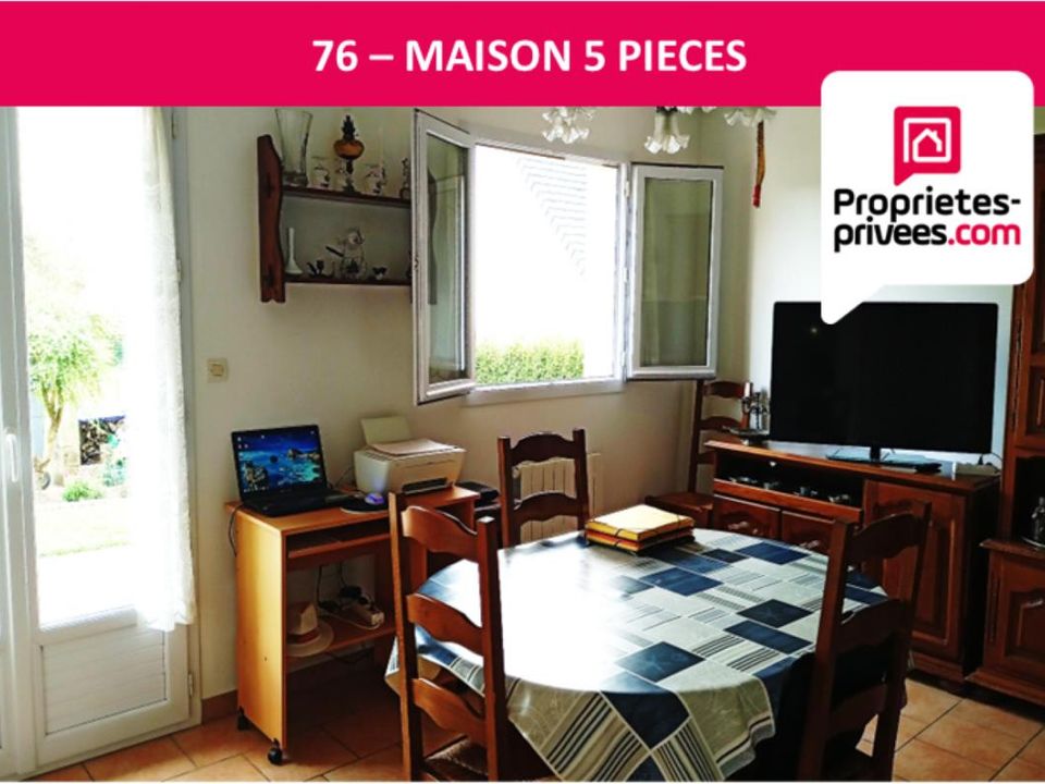 Villa i Bosc-Roger-sur-Buchy, Seine-Maritime - bilde 3