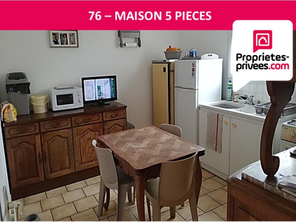 Villa i Bosc-Roger-sur-Buchy, Seine-Maritime - bilde 4