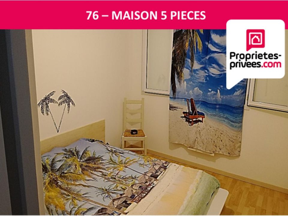 Villa i Bosc-Roger-sur-Buchy, Seine-Maritime - bilde 5