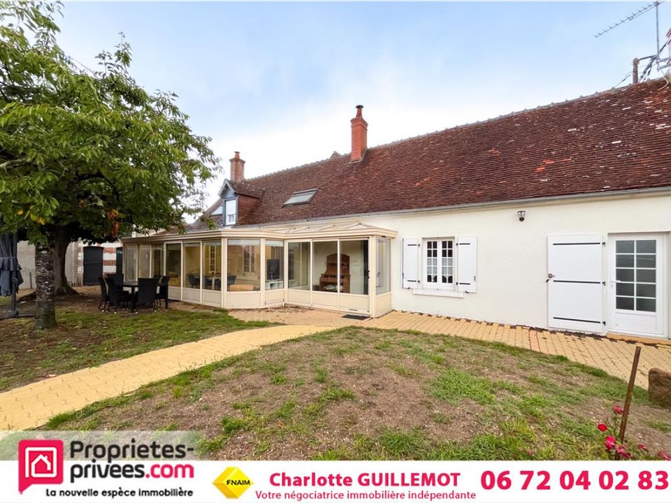 Villa i Chabris, Indre - foto 1
