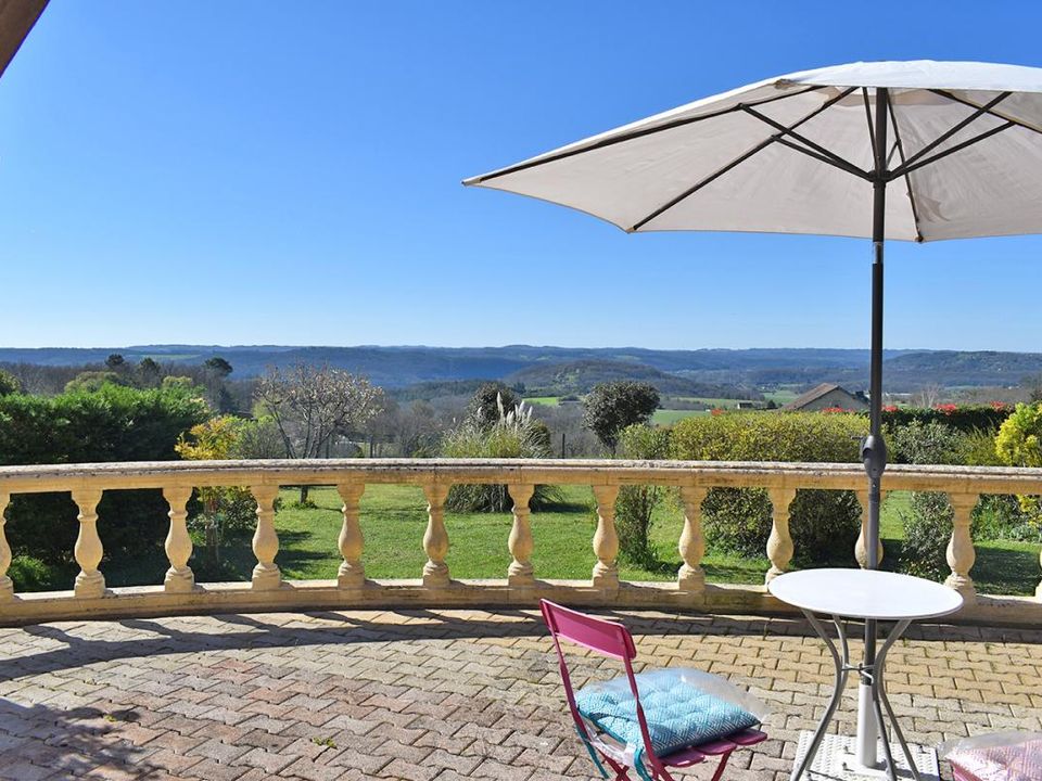 Villa i Les Farges, Dordogne - bilde 4