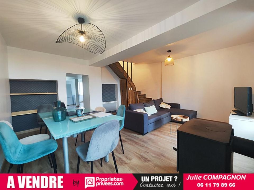 Villa i Saint-Quentin-en-Mauges, Maine-et-Loire - foto 2