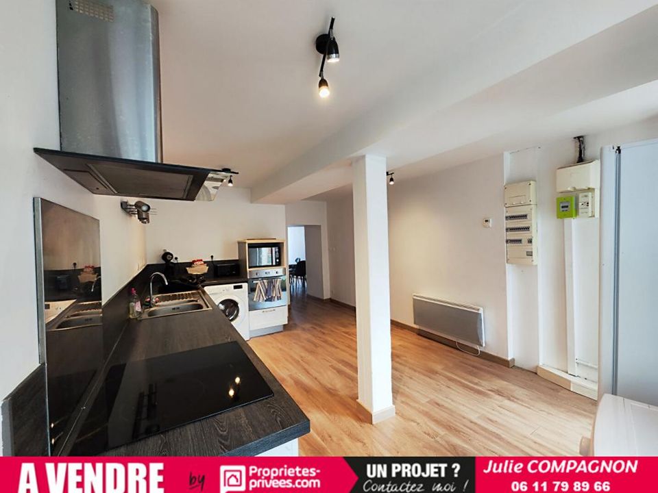 Villa i Saint-Quentin-en-Mauges, Maine-et-Loire - foto 3