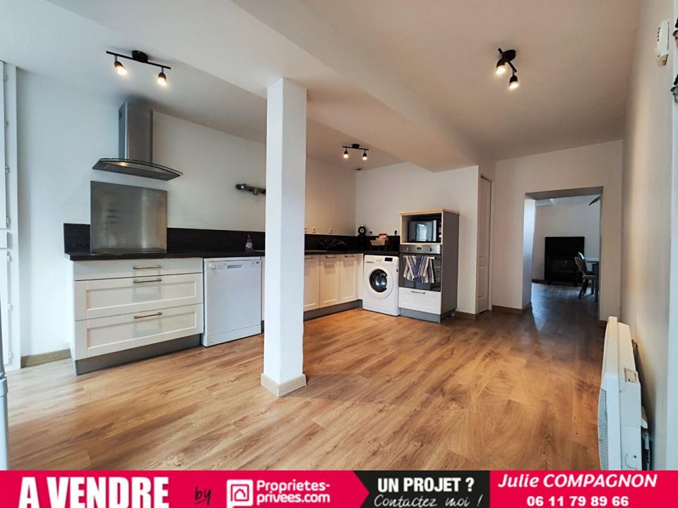Villa i Saint-Quentin-en-Mauges, Maine-et-Loire - foto 4