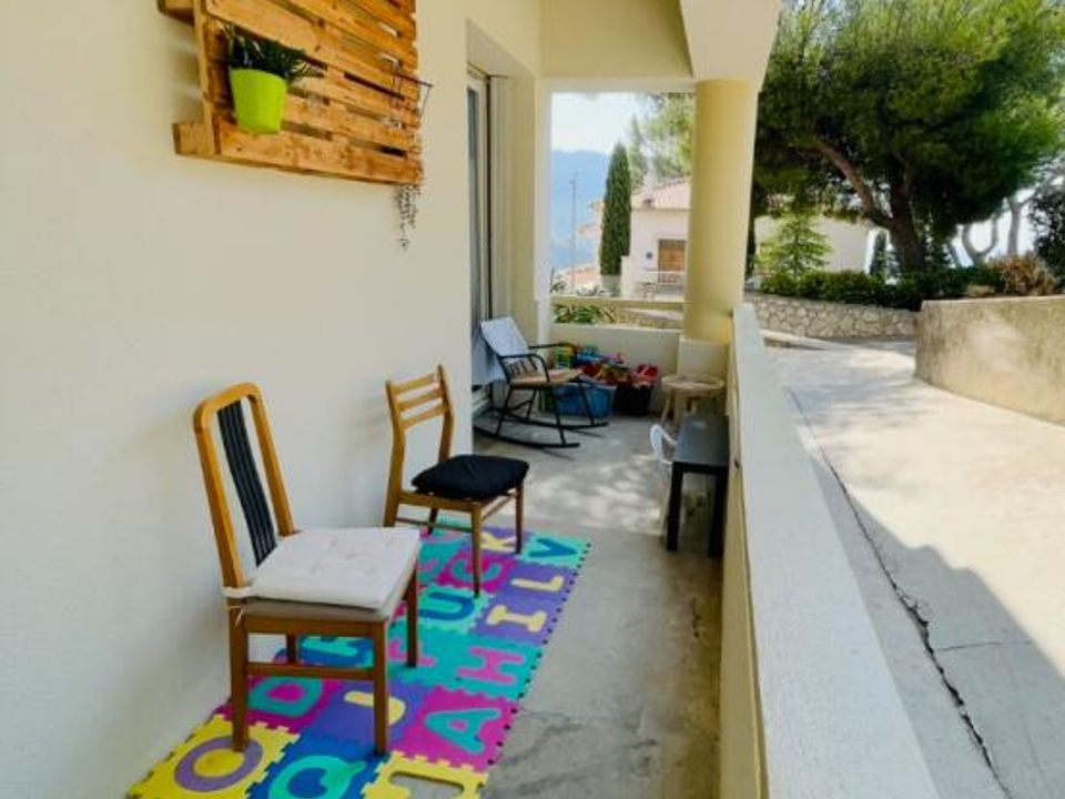 Lejlighed i Cassis, Bouches-du-Rhone - foto 4