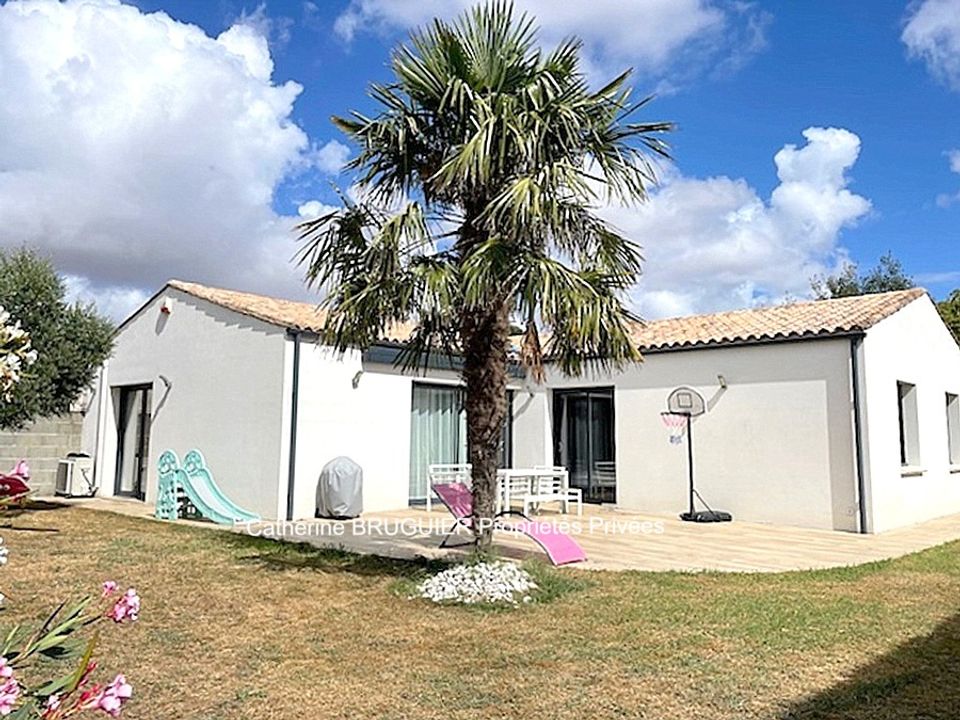 Villa i Nuaille-d'Aunis, Charente-Maritime - foto 1