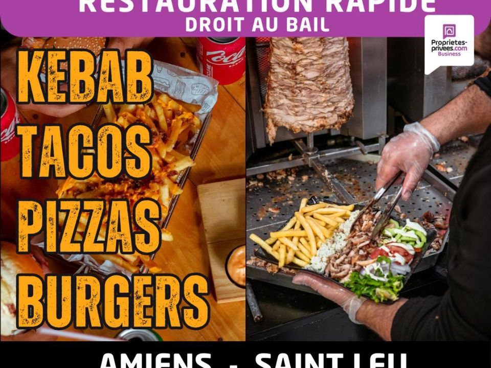 Erhvervsejendom i Amiens, Somme - foto 1