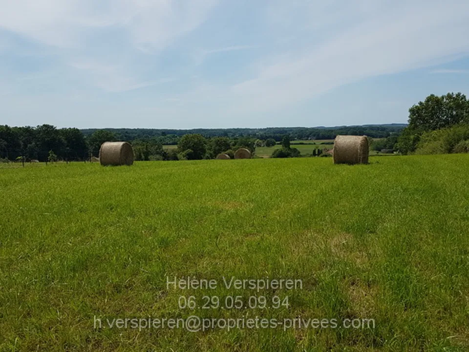 Helårsgrund i Monpazier, Dordogne - foto 1