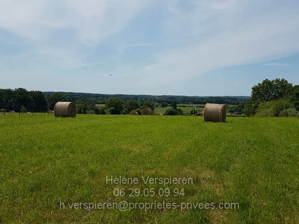 Helårsgrund i Monpazier, Dordogne - foto 2