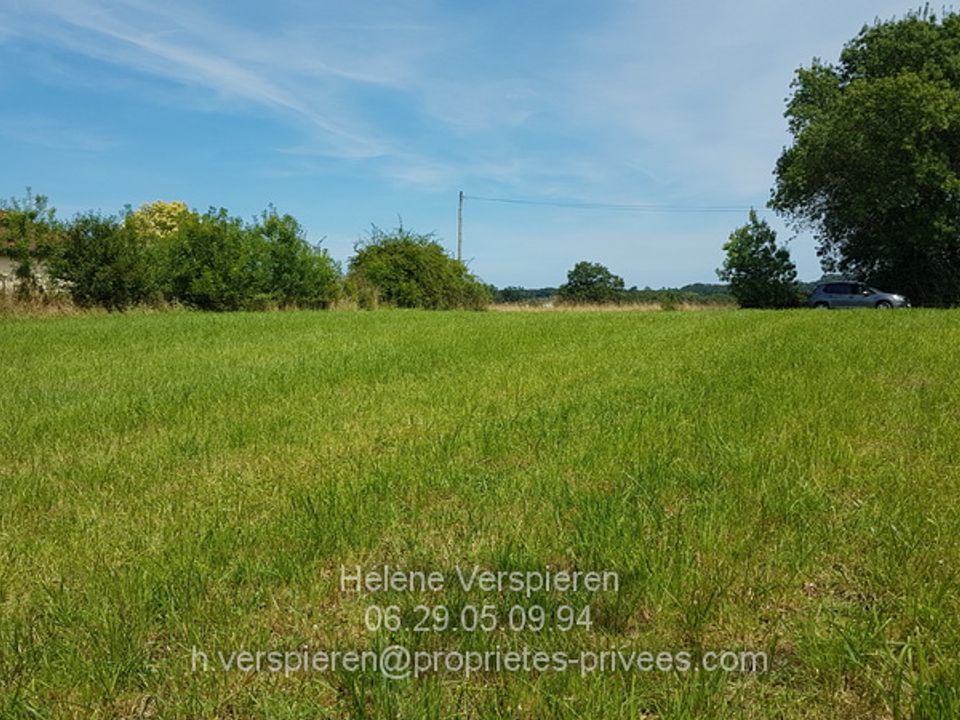 Helårsgrund i Monpazier, Dordogne - foto 3