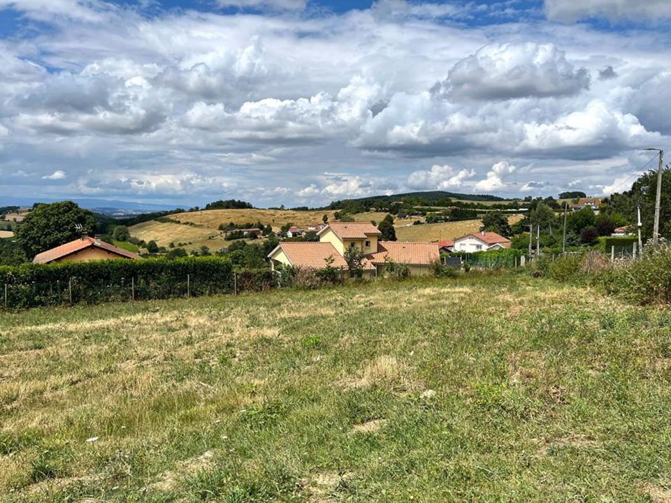 Terra a Violay, Loire - foto 2