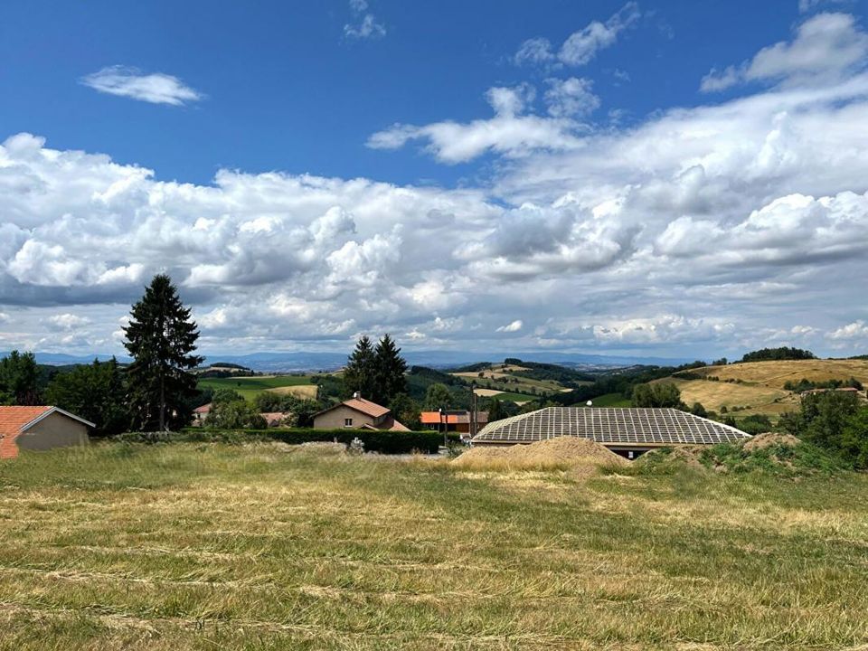 Terra a Violay, Loire - foto 4