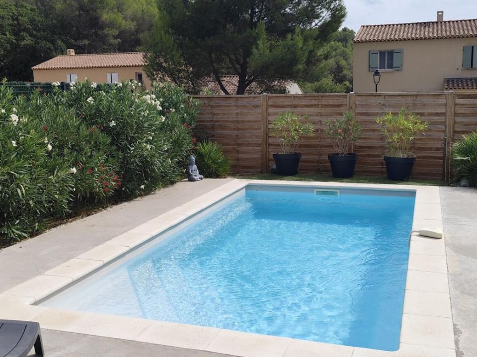 Villa i Lauris, Vaucluse - bilde 1