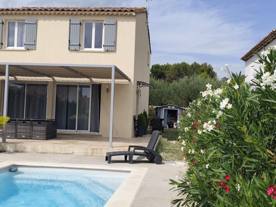 Villa i Lauris, Vaucluse - bilde 2