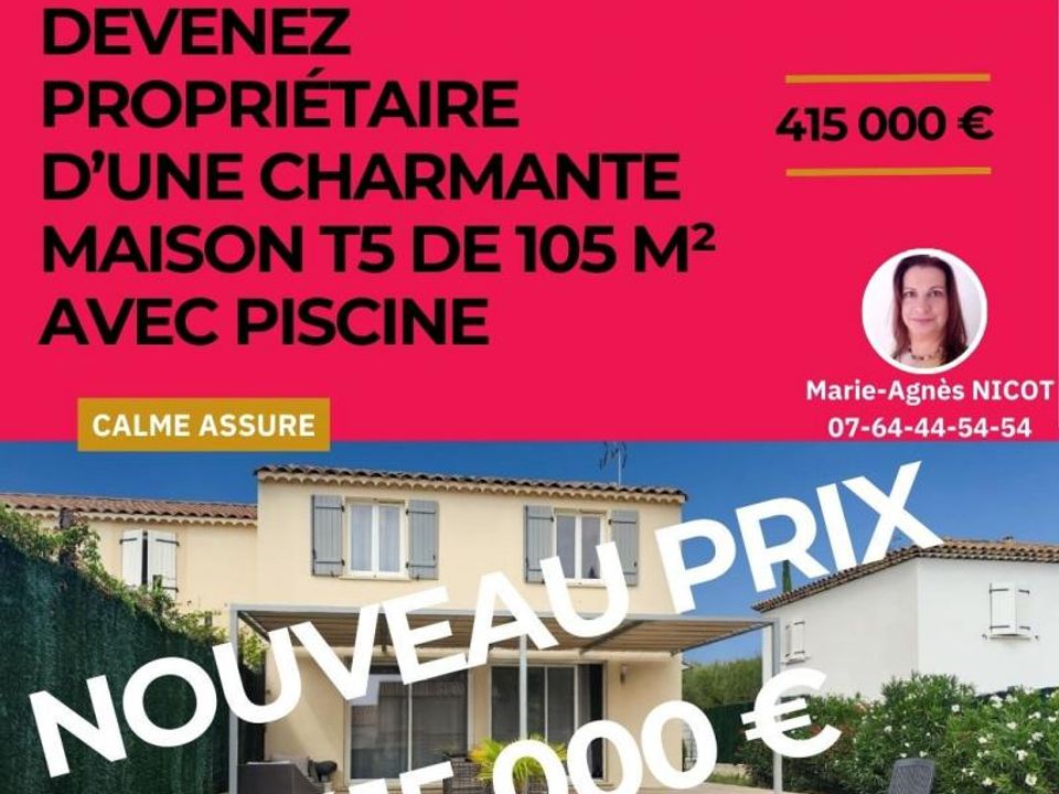 Villa i Lauris, Vaucluse - bilde 5