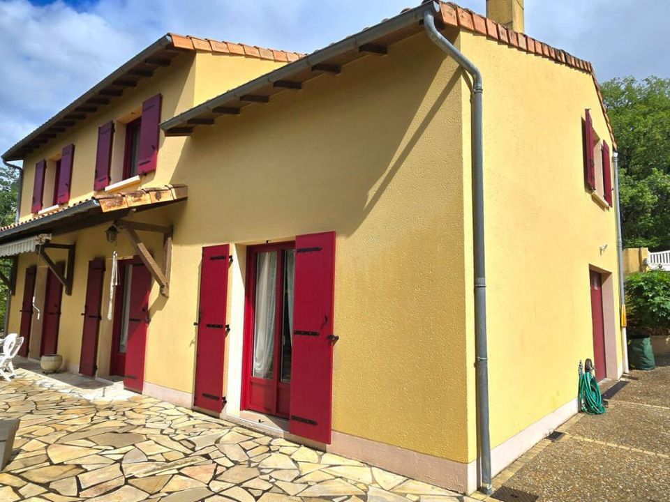 Villa i Coulounieix-chamiers, Dordogne - foto 1