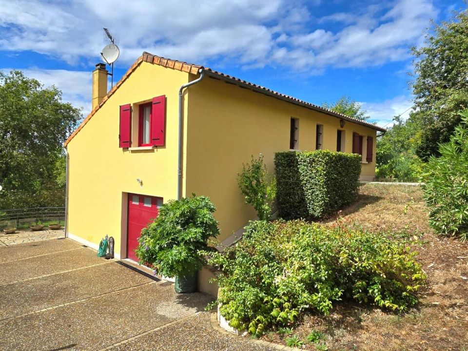 Villa i Coulounieix-chamiers, Dordogne - foto 2
