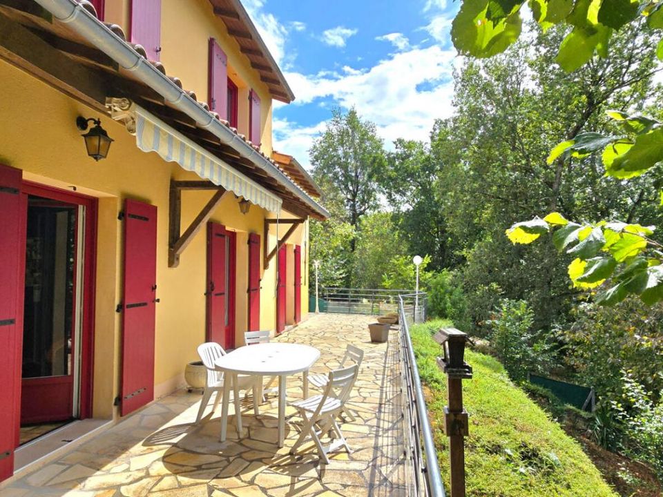 Villa i Coulounieix-chamiers, Dordogne - foto 3