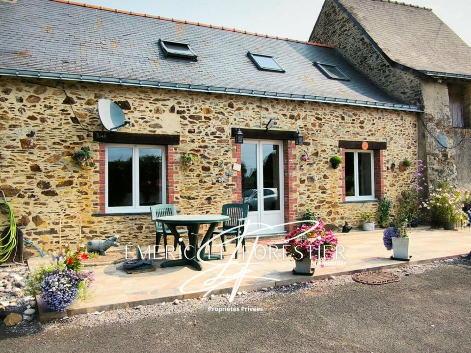 Villa i Soudan, Loire-Atlantique - bilde 2