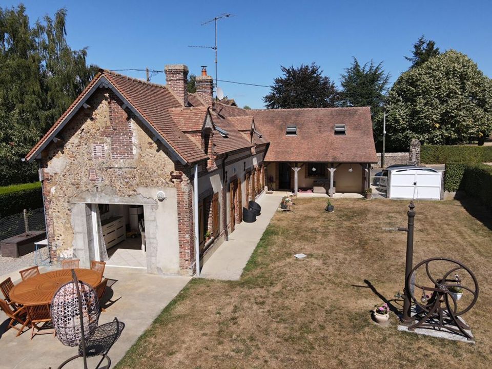 Villa i Crulai, Orne - foto 1