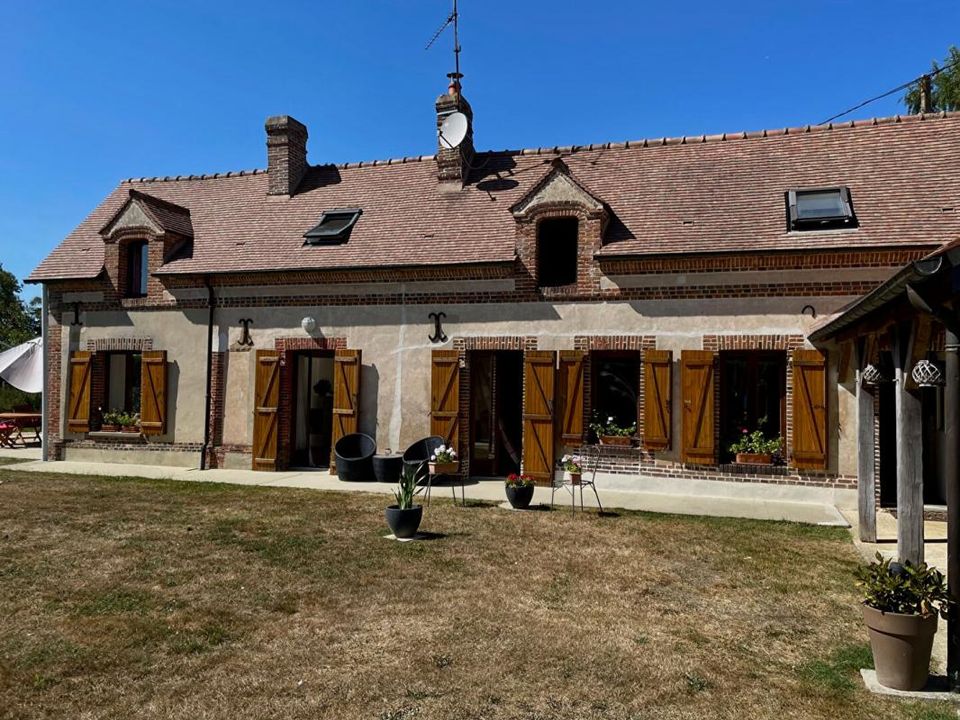 Villa i Crulai, Orne - foto 2