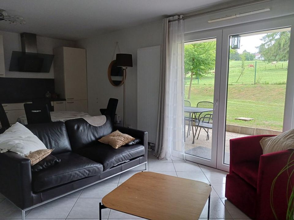 Lejlighed i Metabief, Doubs - foto 3