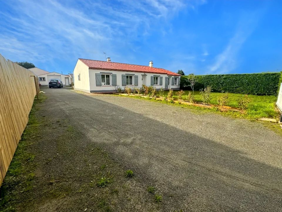 Villa i Beauvoir-sur-Mer, Vendee - foto 1