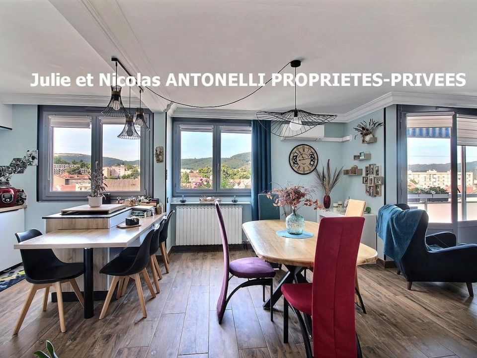 Apartament a Firminy, Loire - foto 1