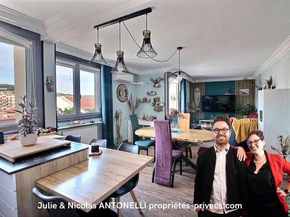 Apartament a Firminy, Loire - foto 2