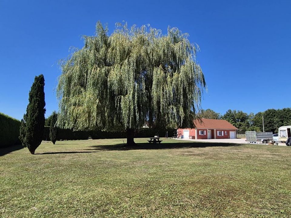 Villa i Sagy, Saone-et-Loire - foto 2