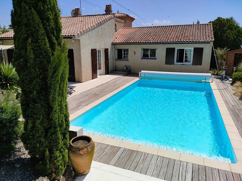 Villa i Yvrac, Gironde - foto 1