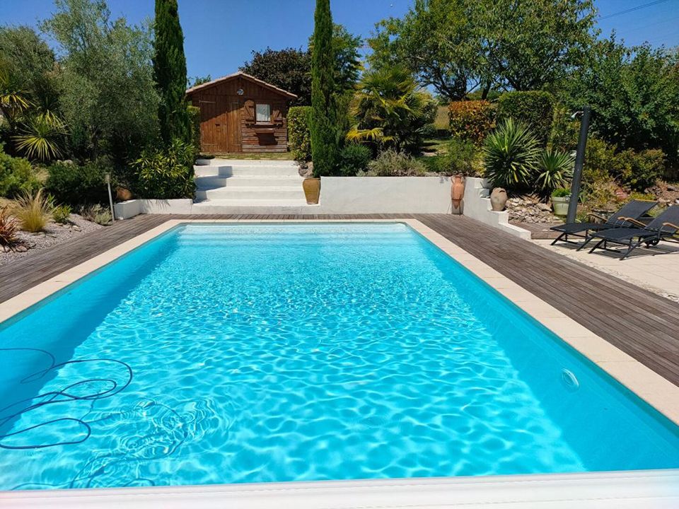 Villa i Yvrac, Gironde - foto 3