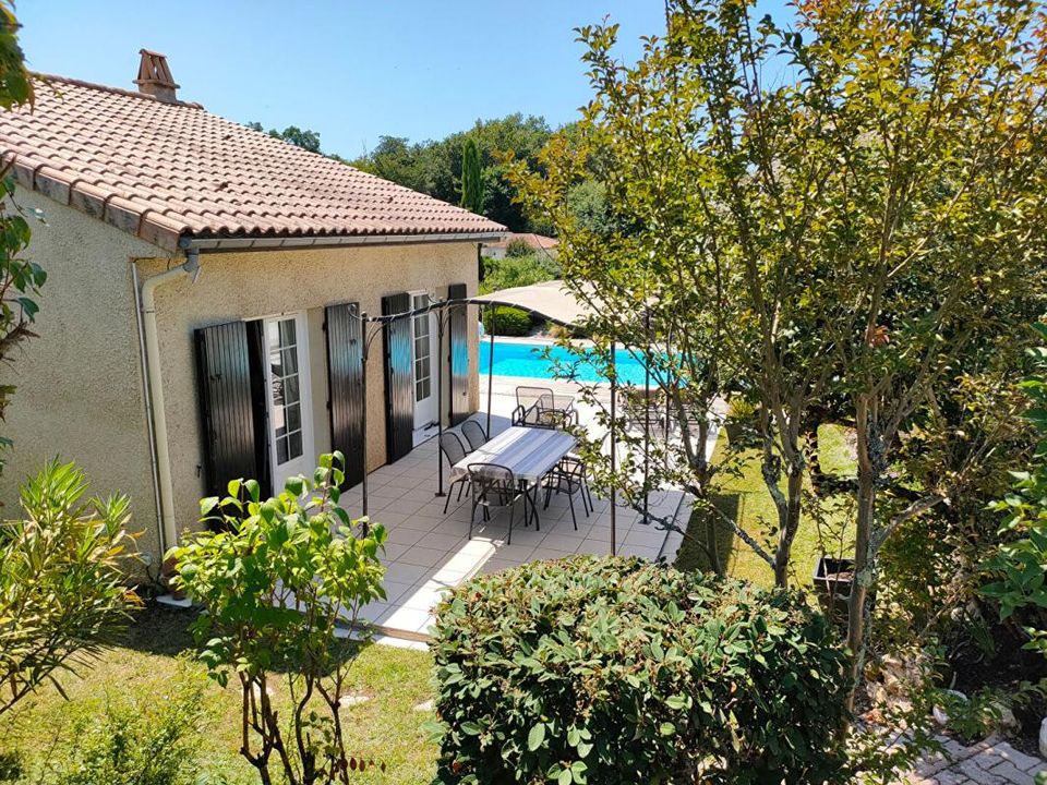 Villa i Yvrac, Gironde - foto 4