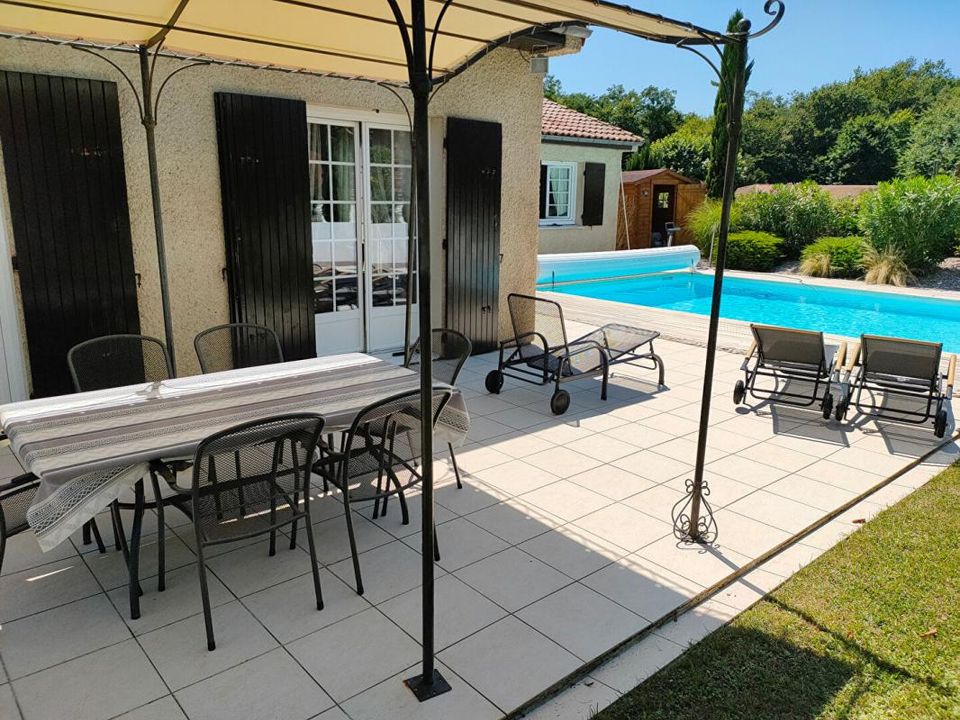 Villa i Yvrac, Gironde - foto 5